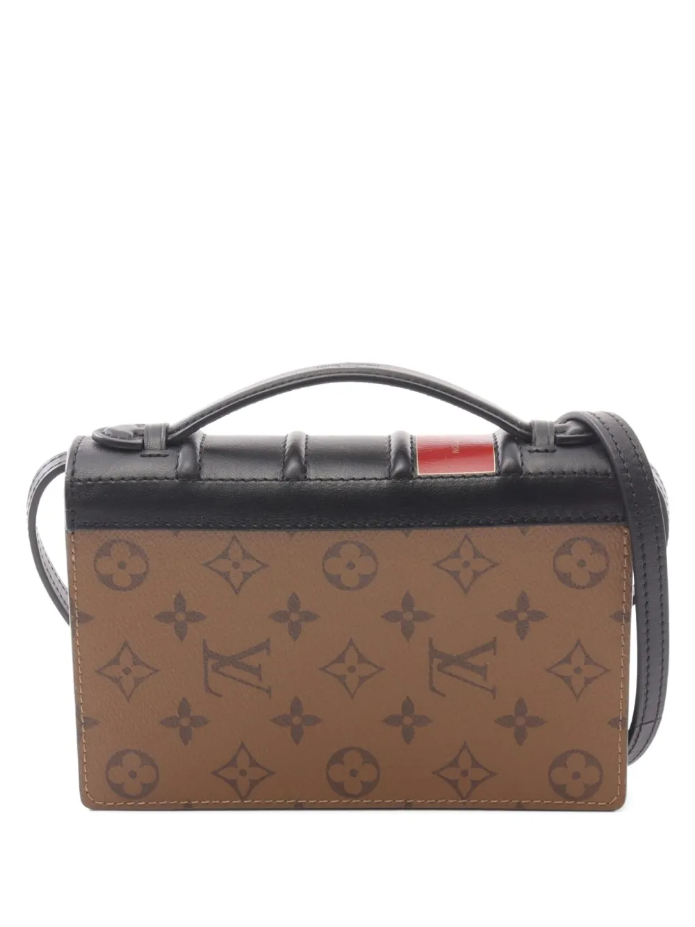 Louis Vuitton Pre-Owned 2021 hook shoulder bag - ブラウン Louis Vuitton Pre-Owned 2021 hook shoulder bag - ブラウン