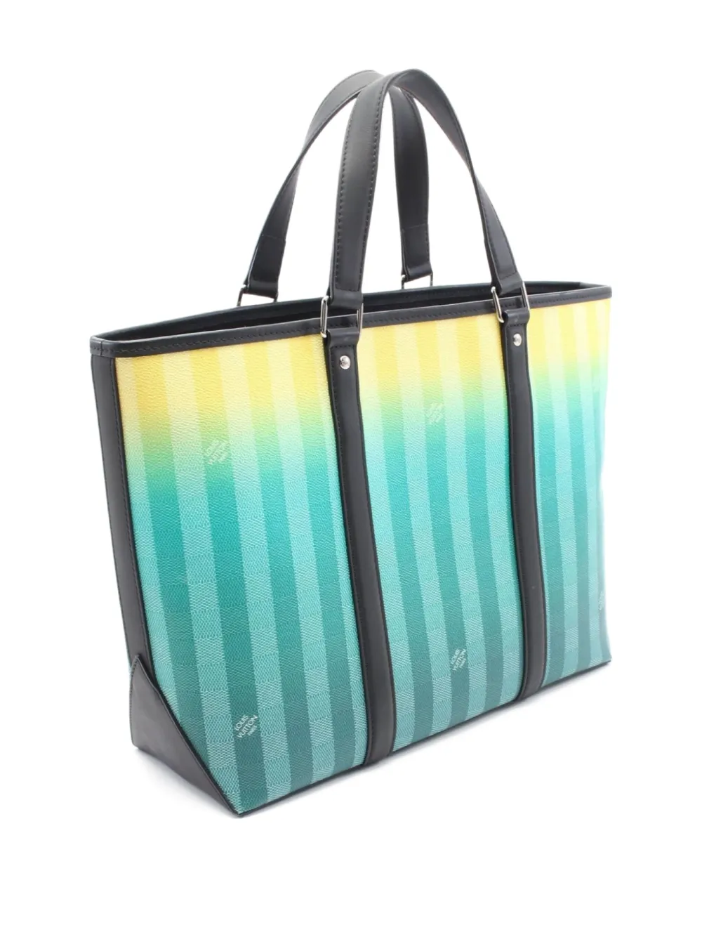Louis Vuitton Pre-Owned sac à main Weekend PM pre-owned (2021) | Pre-owned | Image 2