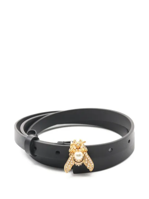 Christian Dior Pre-Owned cinturón Bee 2010