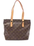 Louis Vuitton Pre-Owned 2002 Cabas Piano shoulder bag - Brown