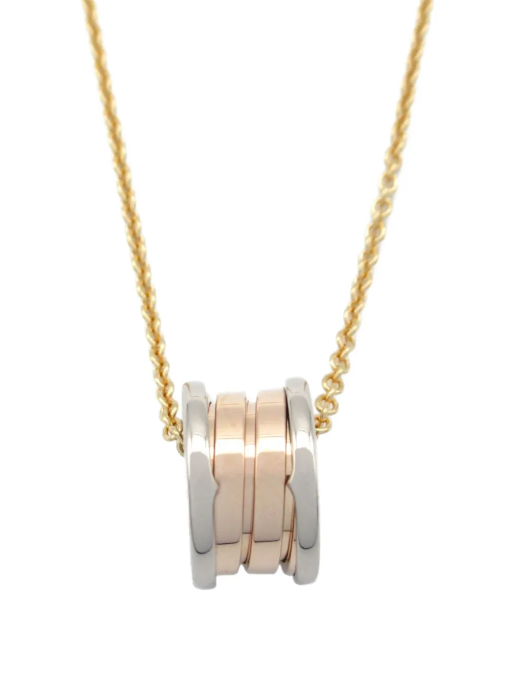 Bvlgari Pre-Owned collar B.zero1  en oro de 18kt 2010 | Image 2