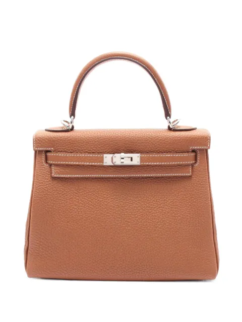 Hermès Pre-Owned 2023 Kelly 25 handbag