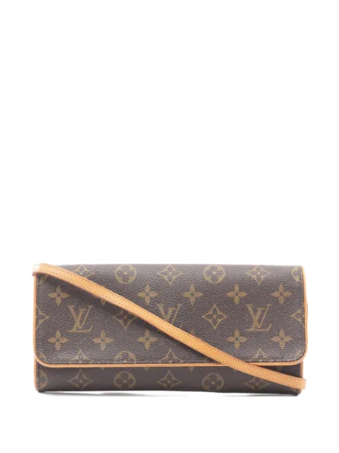Louis Vuitton Pre-Owned 2001 Pochette Twin GM handbag 