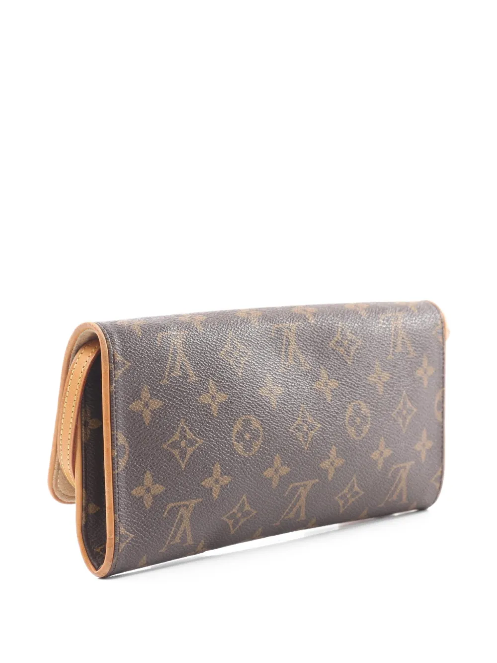 Louis Vuitton Pre-Owned 2001 Pochette Twin GM handbag | Pre-Owned | Image 2