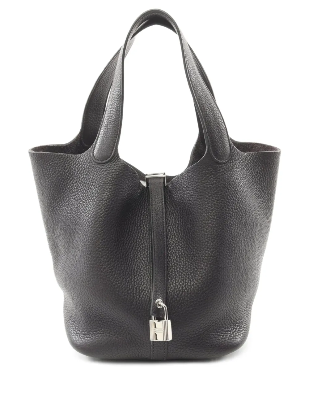 Hermès Pre-Owned tote Picotin Lock MM 2015 | negro | Image 1