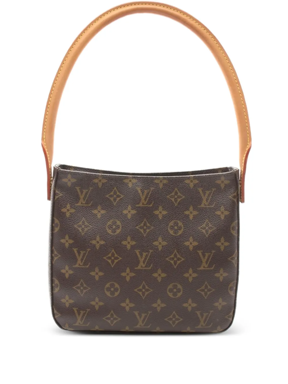 Louis Vuitton Pre-Owned 2003 Looping MM handbag | Brown | Image 1