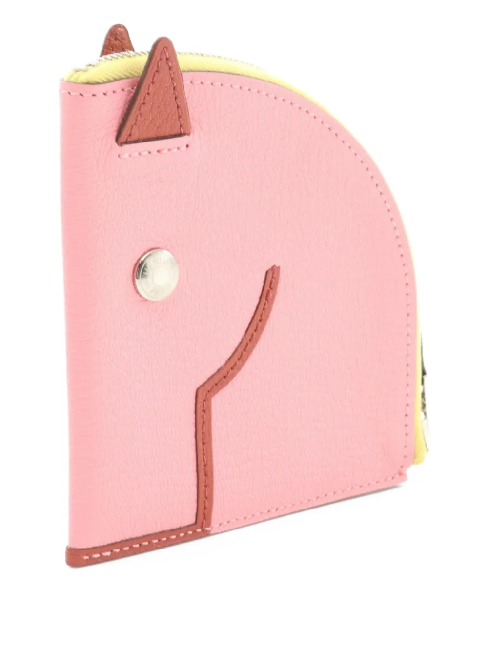 Hermès Pre-Owned monedero Paddock 2020 | Estilos de archivo | Image 2