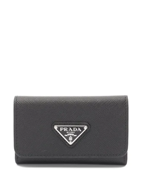 Prada Pre-Owned cartera Saffiano 2010