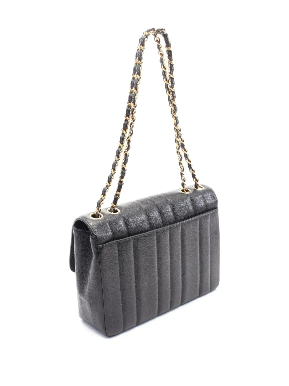 CHANEL Pre-Owned 1994-1996 Mademoiselle shoulder bag | Pre-Owned | Image 2