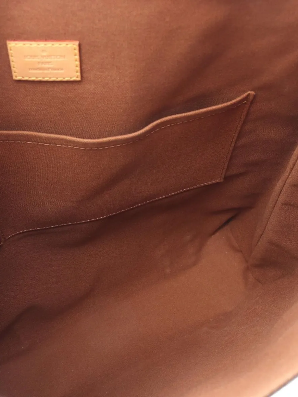Louis Vuitton Pre-Owned 2009 Hippopotamus tote bag | Pre-Owned | Image 2
