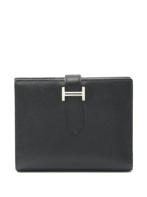 Hermès Pre-Owned 2020 Bearn wallet 