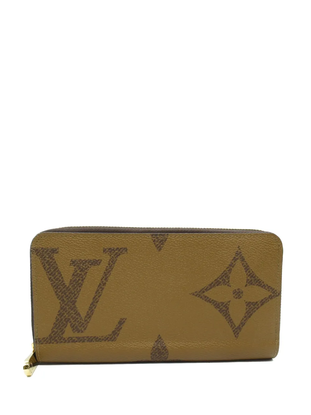 Louis Vuitton Pre-Owned cartera Zippy 2021 | marrón | Image 1