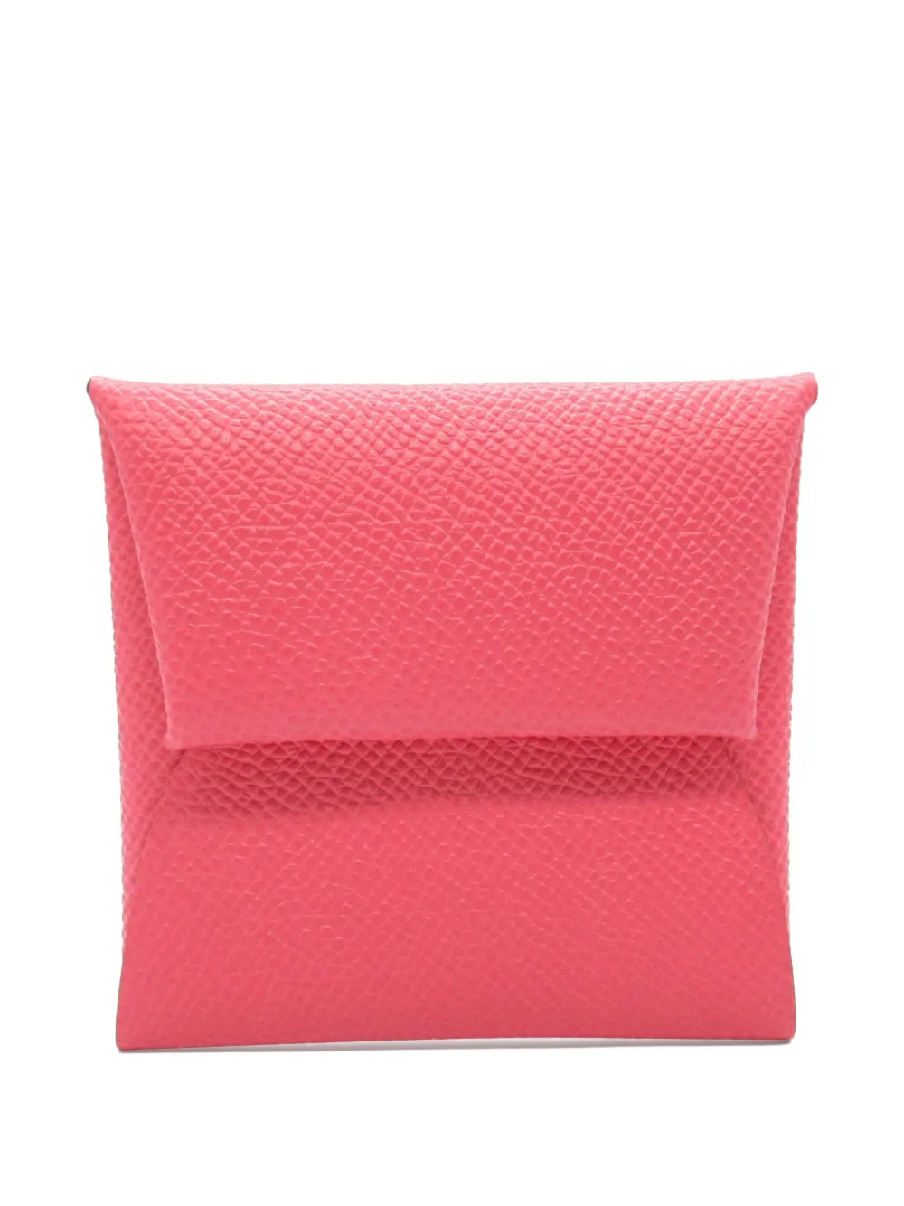 Hermès Pre-Owned 2015 レザーコインケース - ピンク Hermès Pre-Owned 2015 レザーコインケース - ピンク