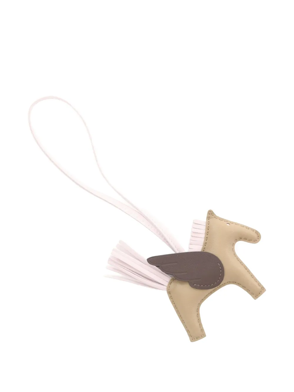 Hermès Pre-Owned 2023 Rodeo Pegasus PM bag charm | Image 2