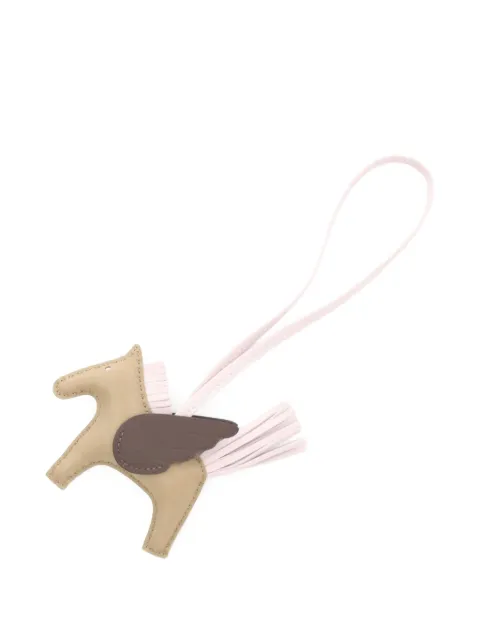 Hermès Pre-Owned 2023 Rodeo Pegasus PM bag charm