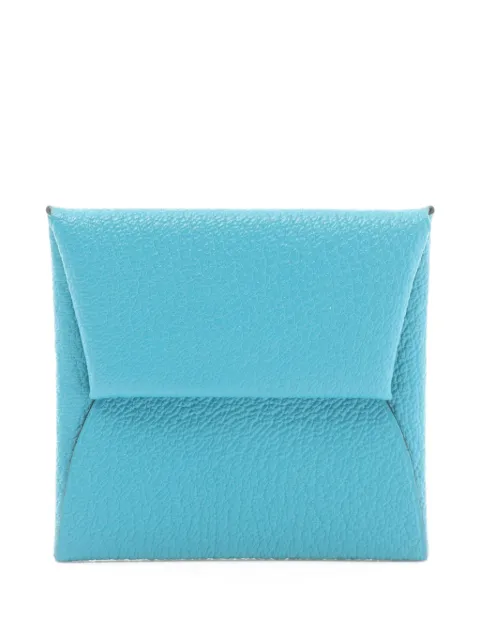 Hermès Pre-Owned 2013 Bastia coin purse 