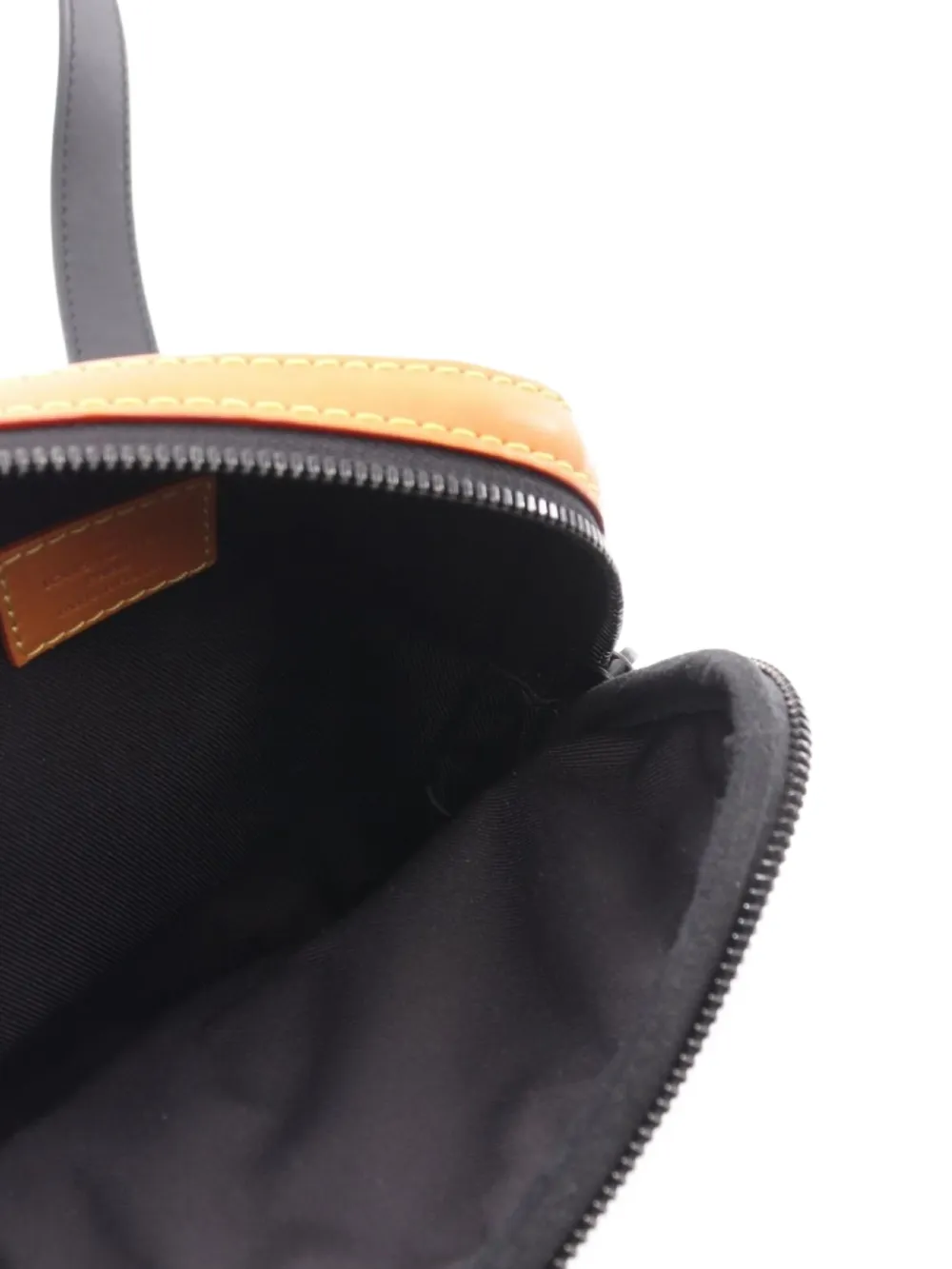 Pre-owned Louis Vuitton X Nigo 2020s Amazon Messenger Bag In Brown