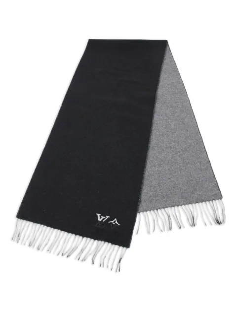 Louis Vuitton Pre-Owned 2024 LV Dual scarf