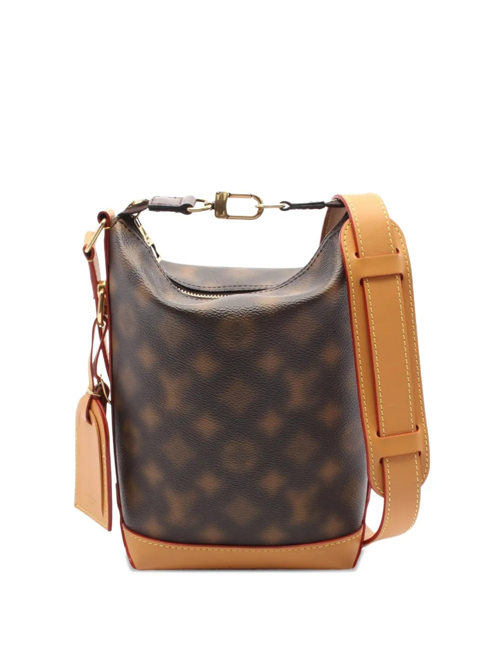 Louis Vuitton Pre-Owned 2021 クルーザー PM ショルダーバッグ - ブラウン Louis Vuitton Pre-Owned 2021 クルーザー PM ショルダーバッグ - ブラウン