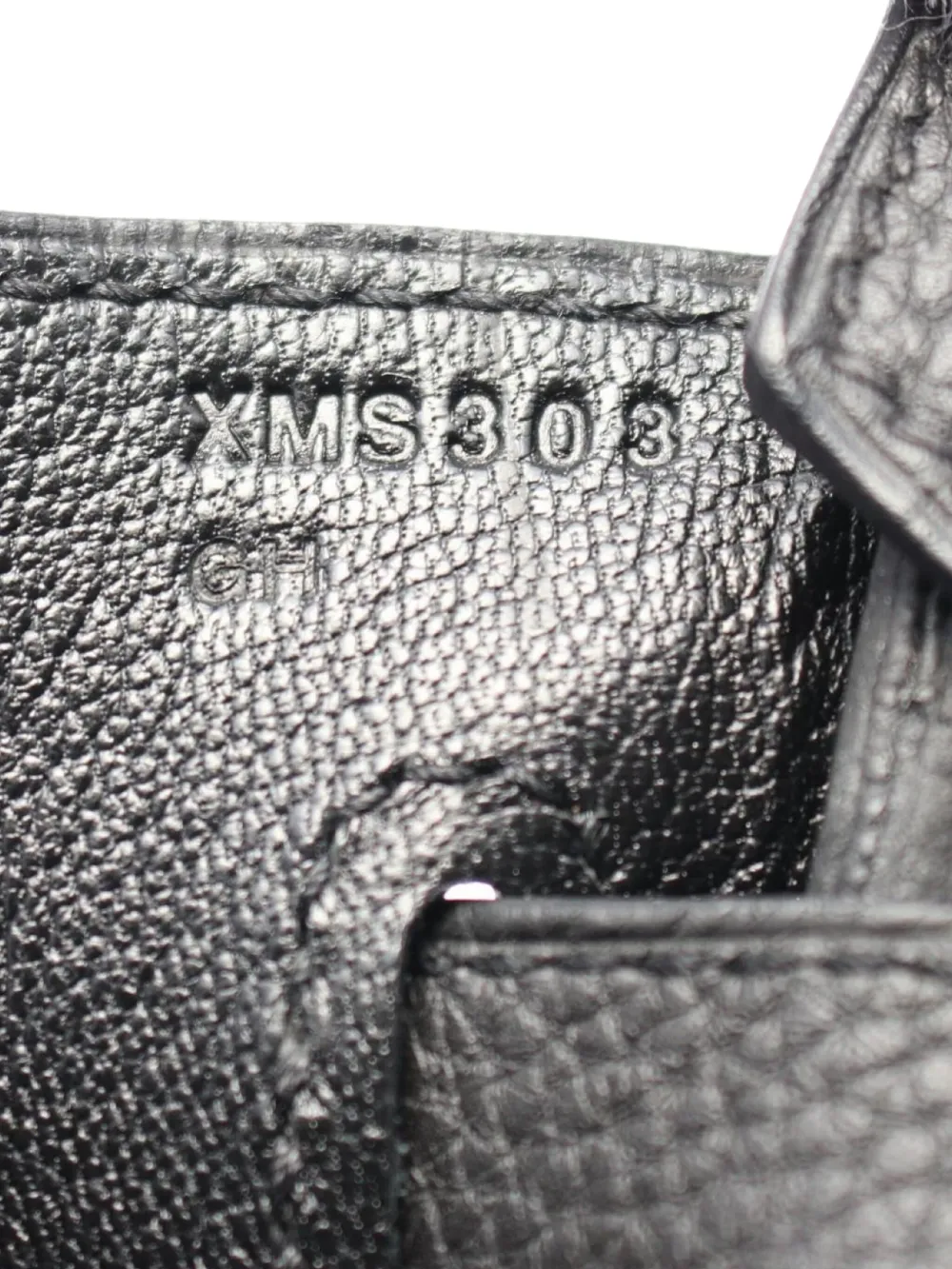 HERMES 2016 BIRKIN 30 HANDBAG