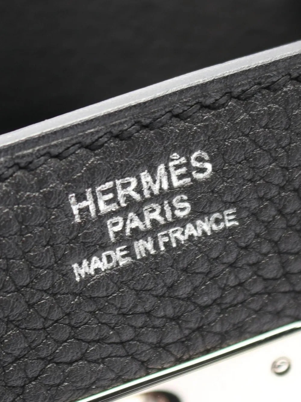 HERMES 2016 BIRKIN 30 HANDBAG