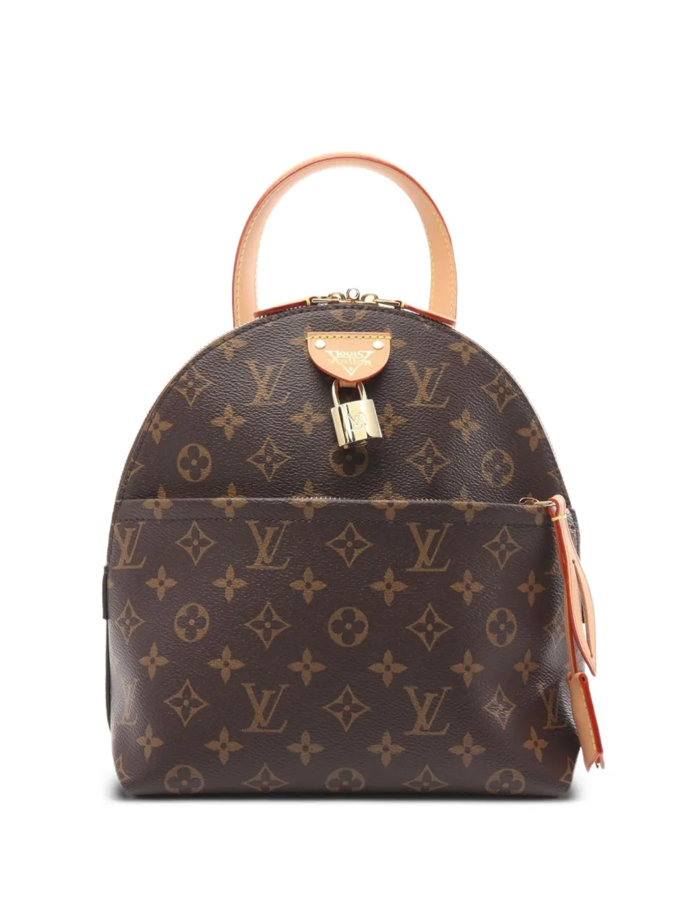 Louis Vuitton Pre-Owned 2019 ムーン バックパック - ブラウン Louis Vuitton Pre-Owned 2019 ムーン バックパック - ブラウン