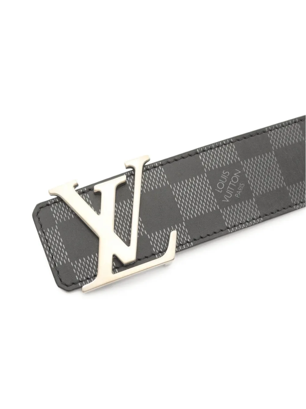 Louis Vuitton Pre-Owned 2020 LV Initiales belt | Image 2