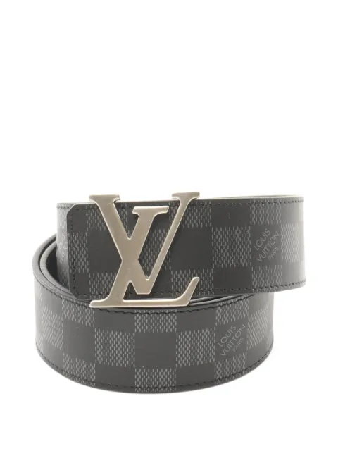 Louis Vuitton Pre-Owned 2020 LV Initiales belt