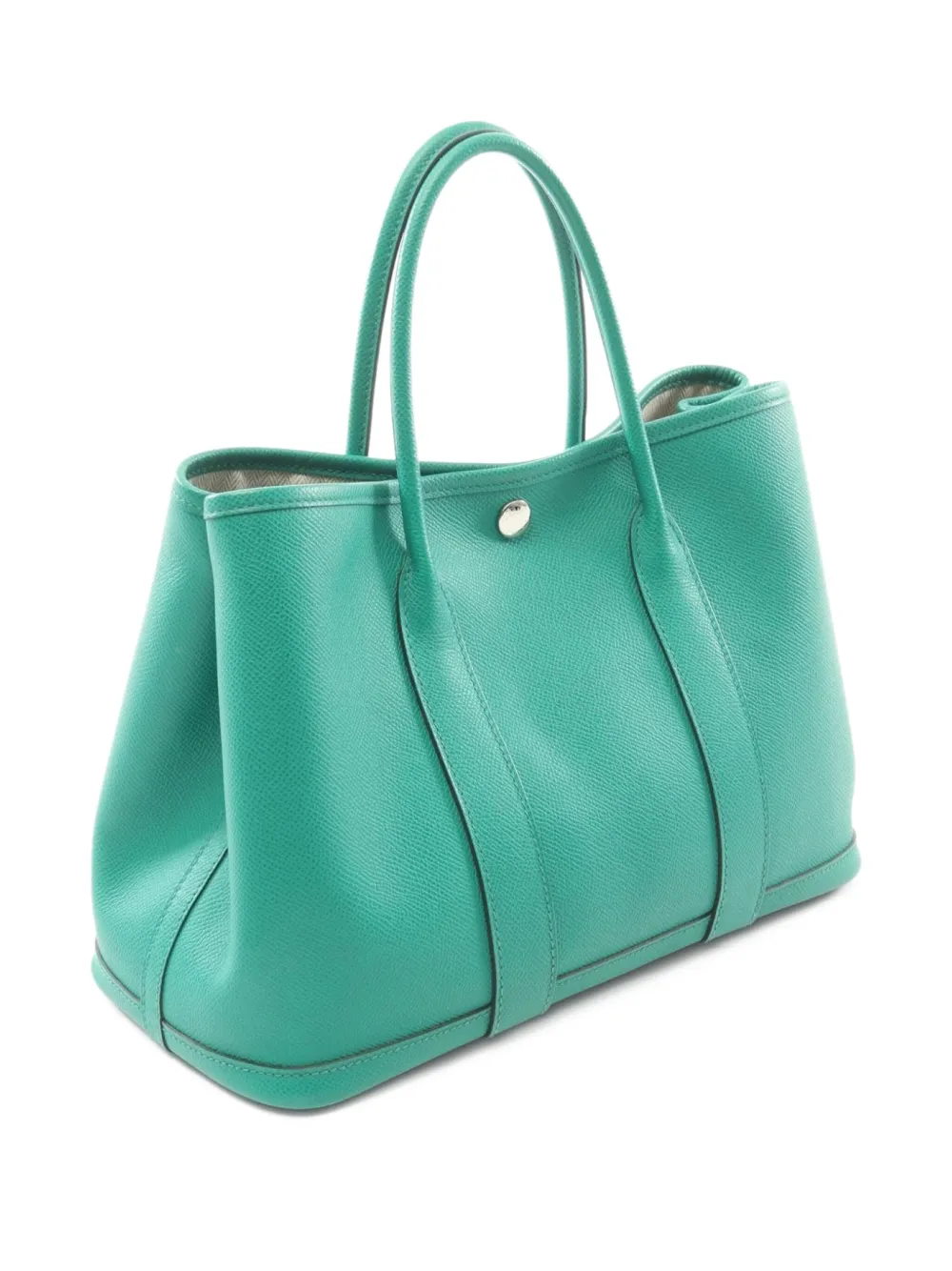 Hermès Pre-Owned tote Garden Party PM 2022 | Estilos de archivo | Image 2