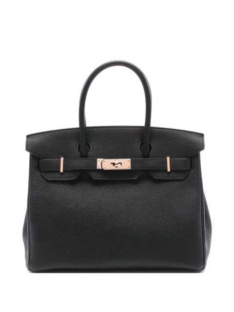 Hermès Pre-Owned 2019 Birkin 30 handbag 