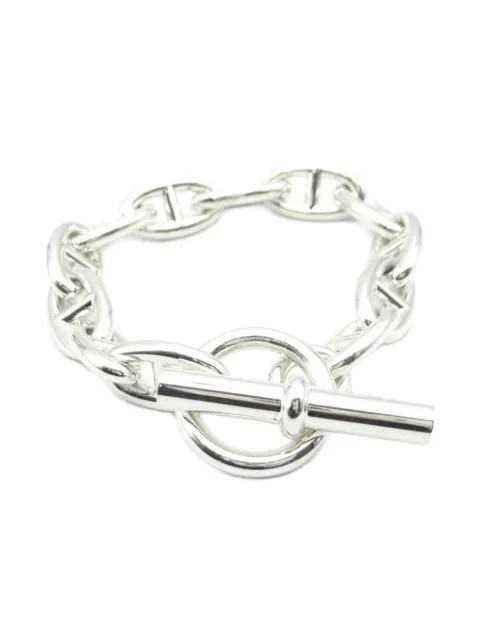 Hermès Pre-Owned 2010s Chaine d'Ancre bracelet 