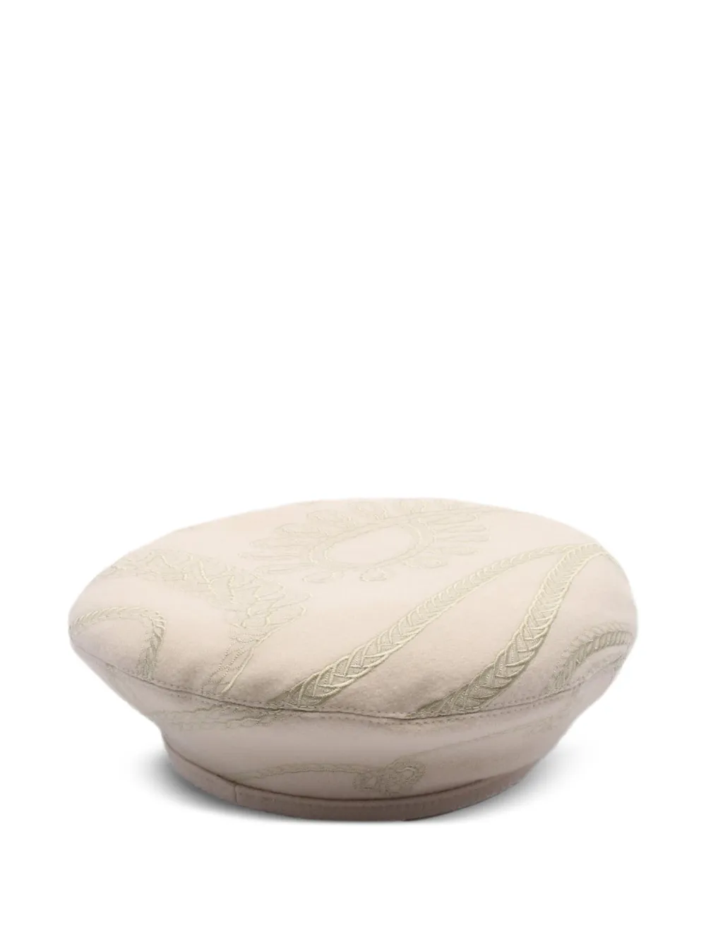 Hermès Pre-Owned 2010s Saint Honore beret | Image 2