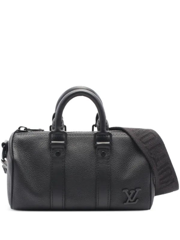 Louis Vuitton キーポル XS ボストンバッグ ルイ・ヴィトン LOUIS VUITTON キーポルXS M57844 ネイビー