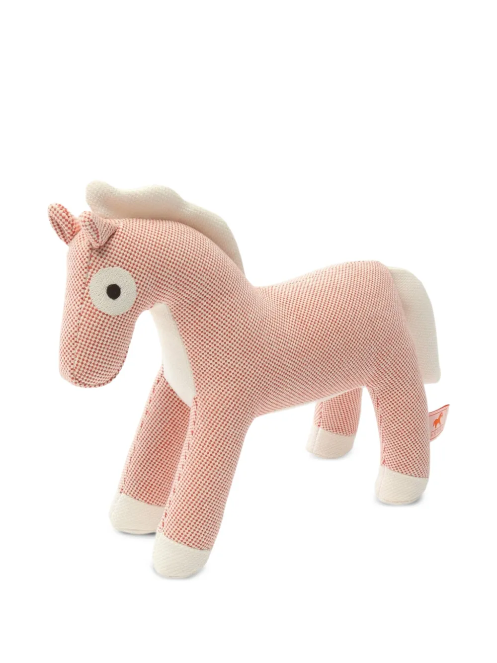 Hermès Pre-Owned 2010s Cheval Honore トイ - オレンジ Hermès Pre-Owned 2010s Cheval Honore トイ - オレンジ