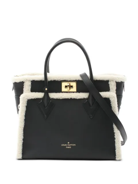 Louis Vuitton Pre-Owned 2021 On My Side handbag