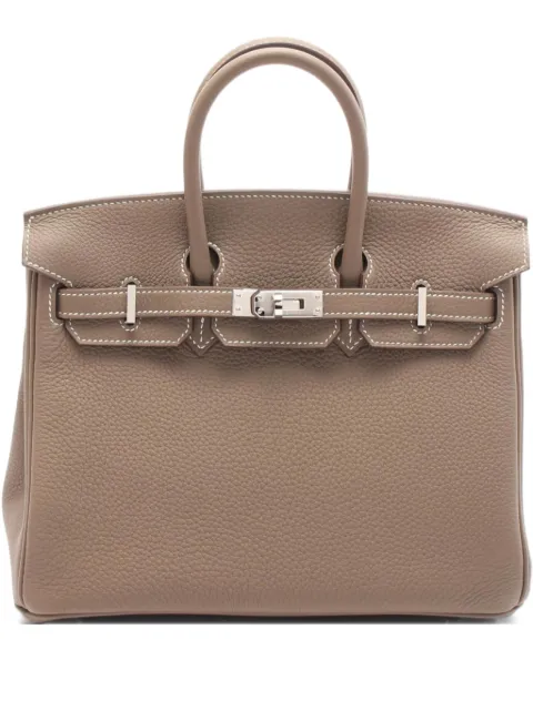 Hermès Pre-Owned 2024 Birkin 25 handbag