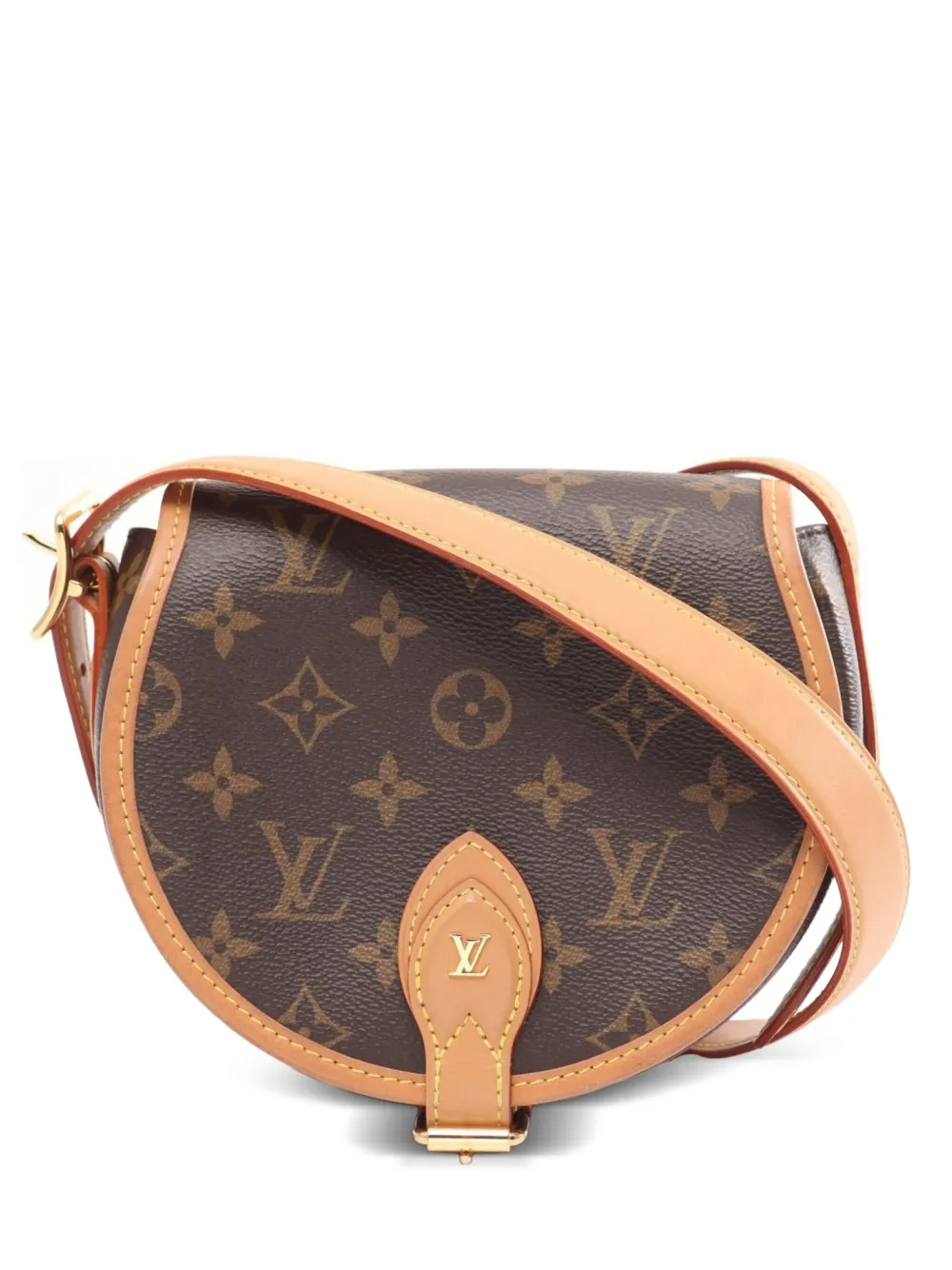 Louis Vuitton Pre-Owned 2020 タンブラン ショルダーバッグ - ブラウン Louis Vuitton Pre-Owned 2020 タンブラン ショルダーバッグ - ブラウン