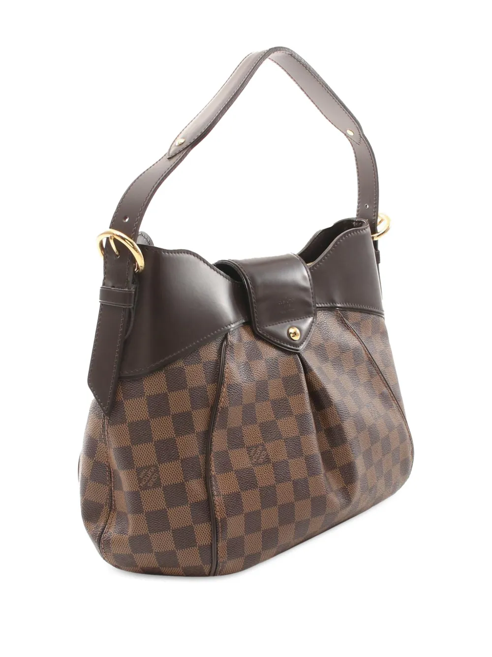 Louis Vuitton Pre-Owned شنطة كتف 'دامييه إيبين سيستينا ‪2011 'MM‬ | كلاسيكيات | Image 2