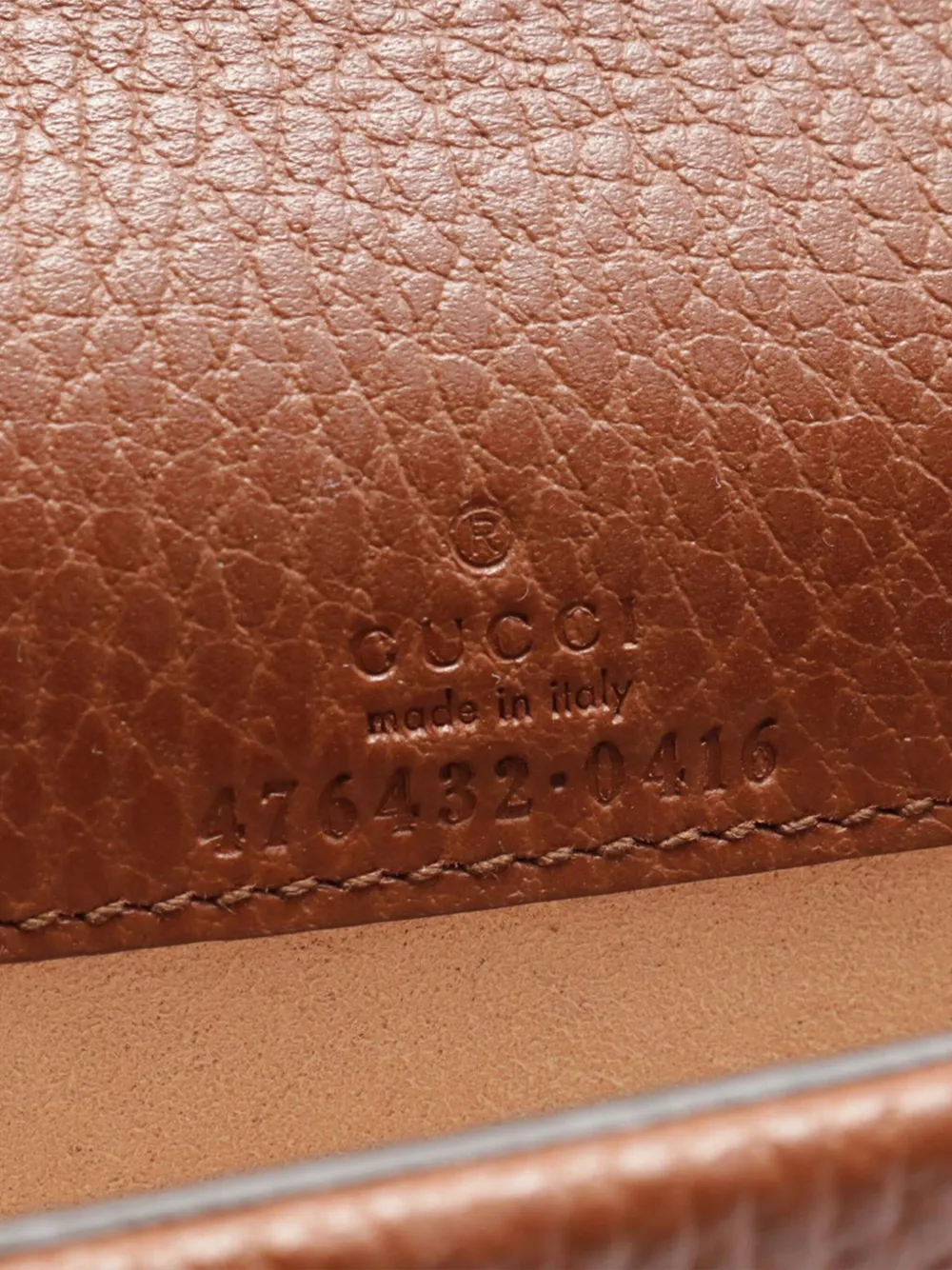 Gucci Pre-Owned Borsa a tracolla GG Dionysus micro in denim 2016 ad oggi