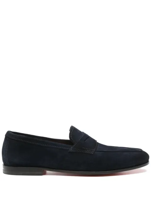 Santoni Carlo loafers