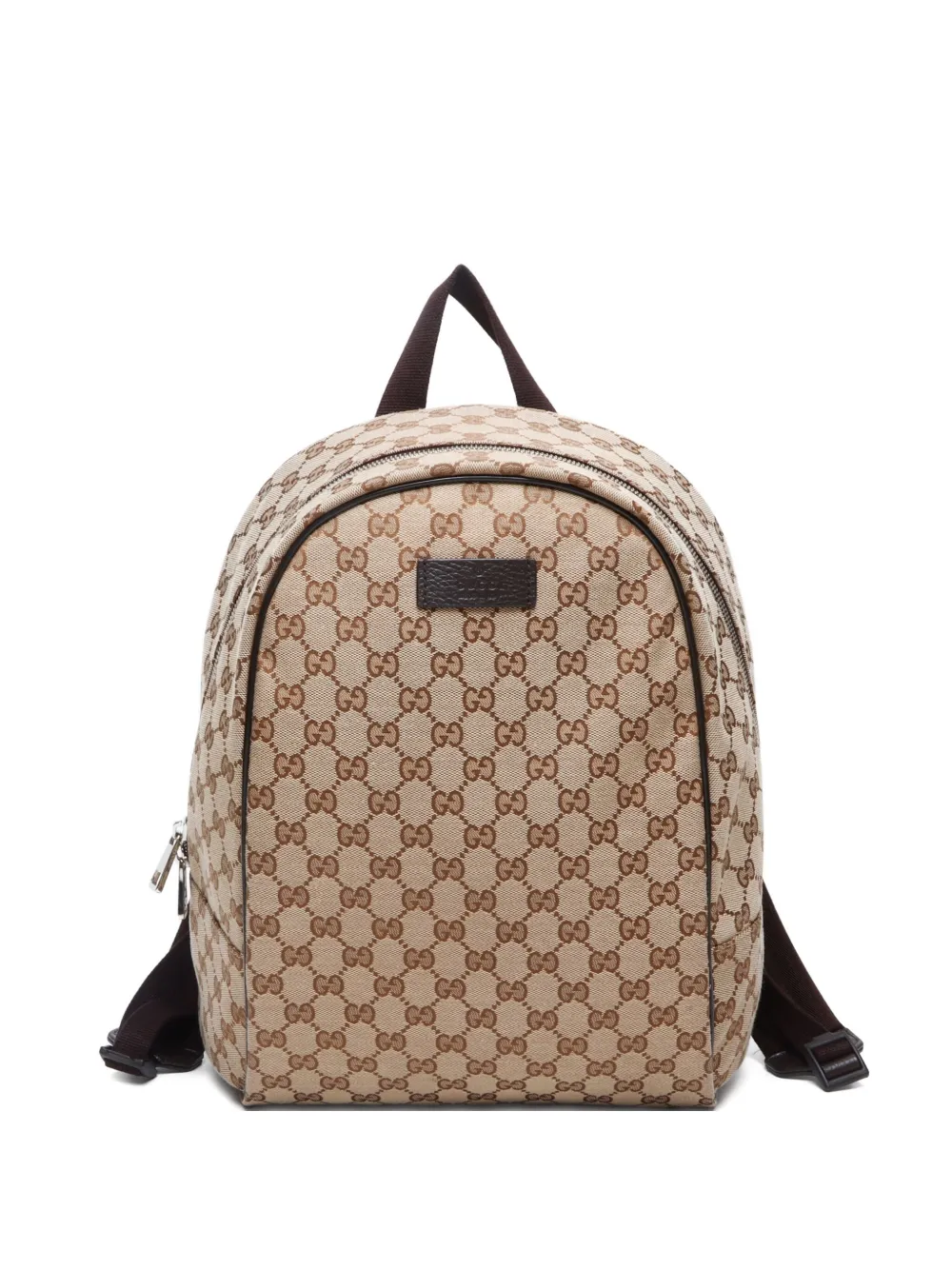 Gucci Pre-Owned mochila 2010 | marrón | Image 1