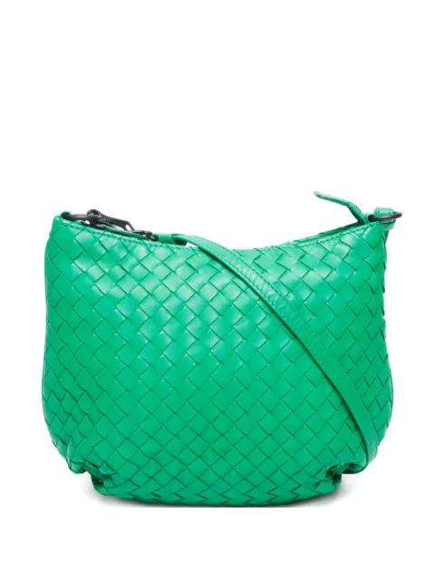 Bottega Veneta Pre-Owned bolsa de hombro Intrecciato 2015-2024
