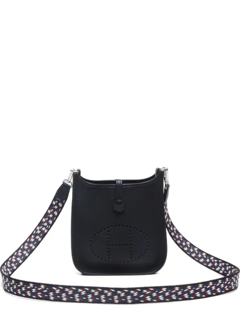 Hermès Pre-Owned sac porté épaule Evelyne TPM (2020)