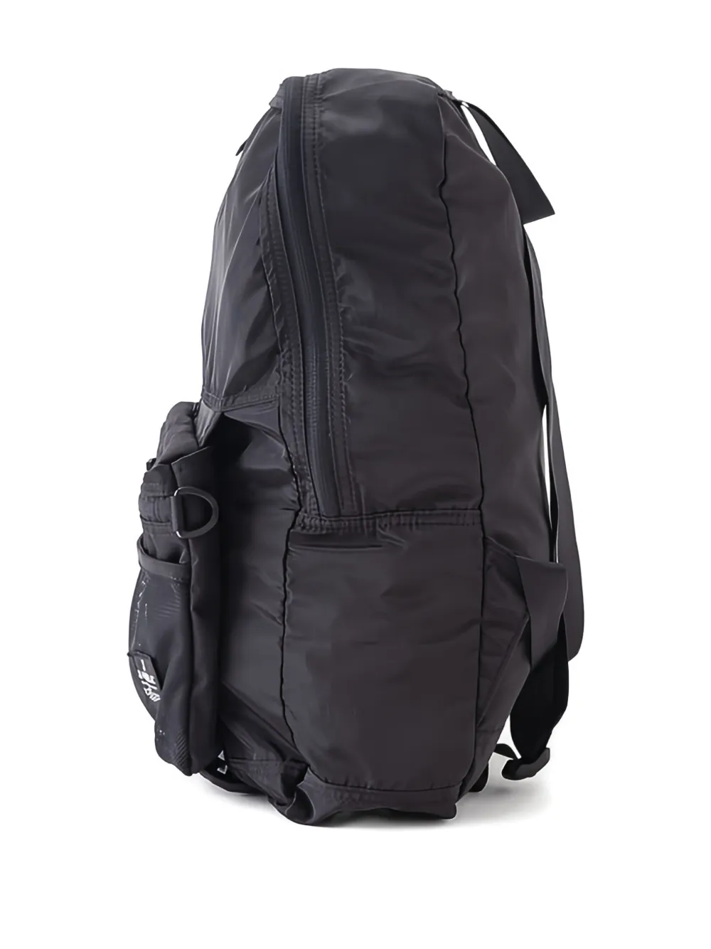 MAKAVELIC LOGO-PATCH BACKPACK