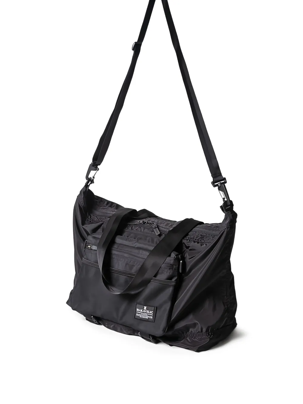 MAKAVELIC MULTI-POCKET TOTE BAG