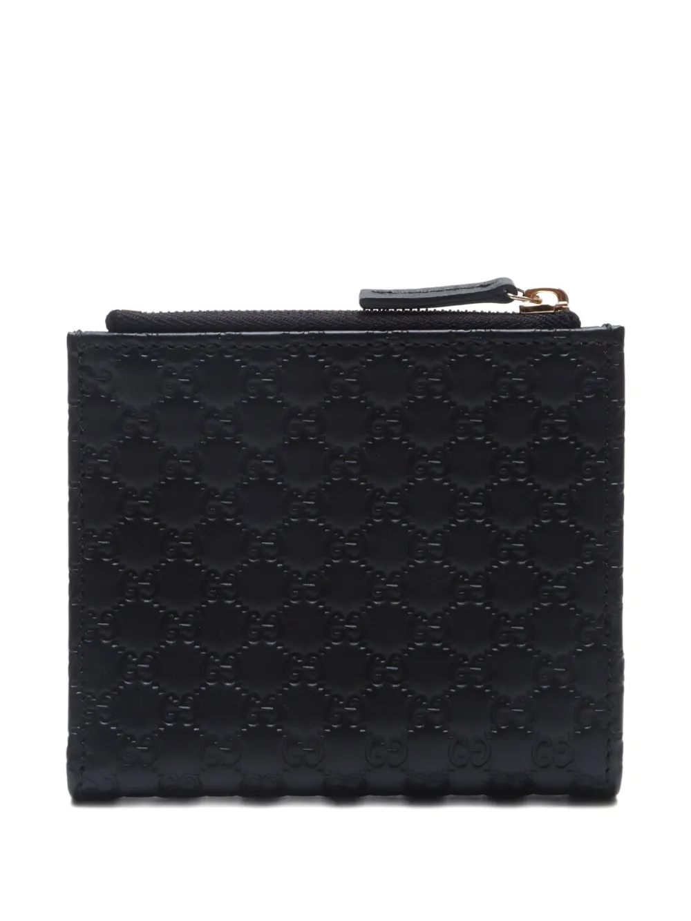 Gucci Pre-Owned 2010-2020s micro GG shima wallet | Pre-Owned | Image 2