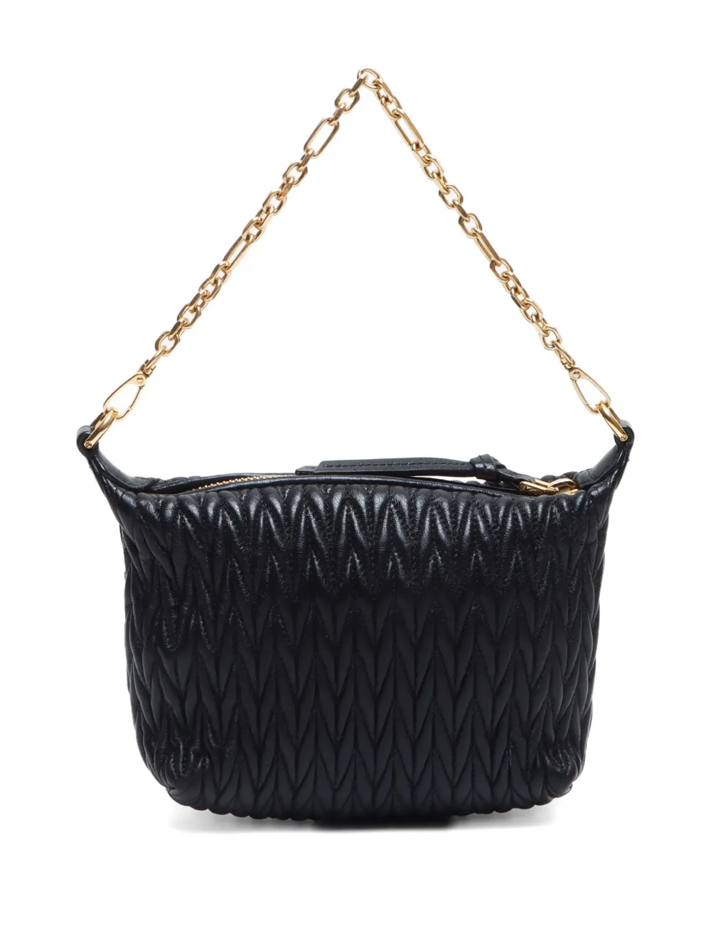 Miu Miu Pre-Owned 2010-2020 Matelasse shoulder bag | Bags | Image 2