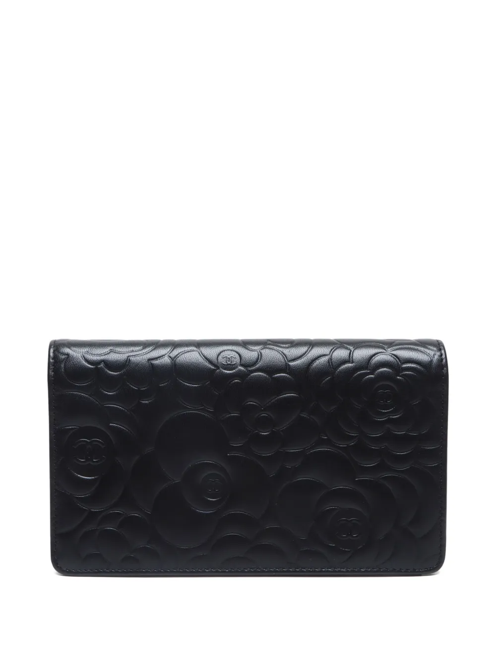 CHANEL Pre-Owned 2013 Camellia wallet | Image 2
