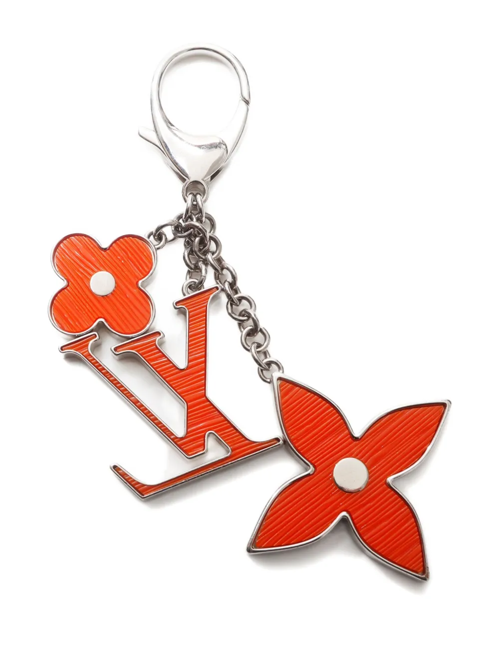 Louis Vuitton Pre-Owned 2012 Fleur de Epi charm | Men | Image 2