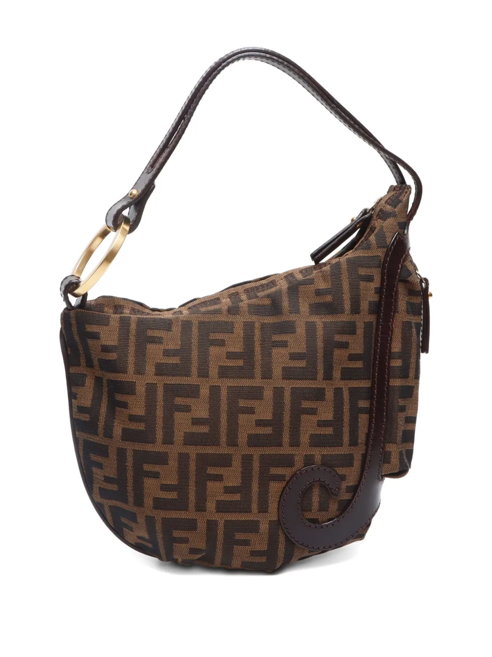 Fendi Pre-Owned 2000-2020 Zucca shoulder bag | Pre-Owned | Image 2